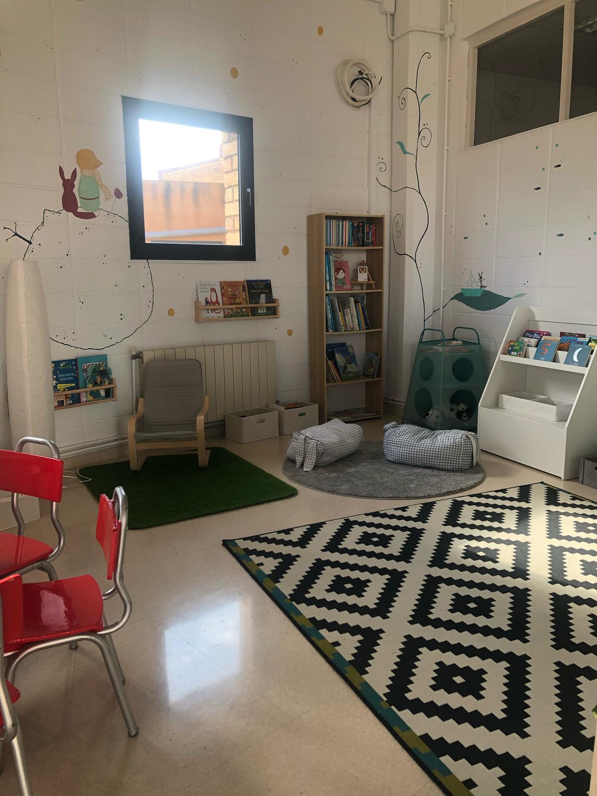 Espai infantil 2